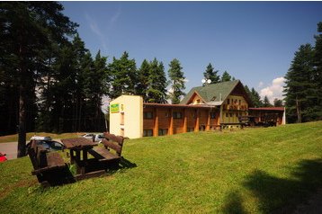 Słowacja Hotel Demänovská Dolina, Demianowska Dolina, Zewnątrz